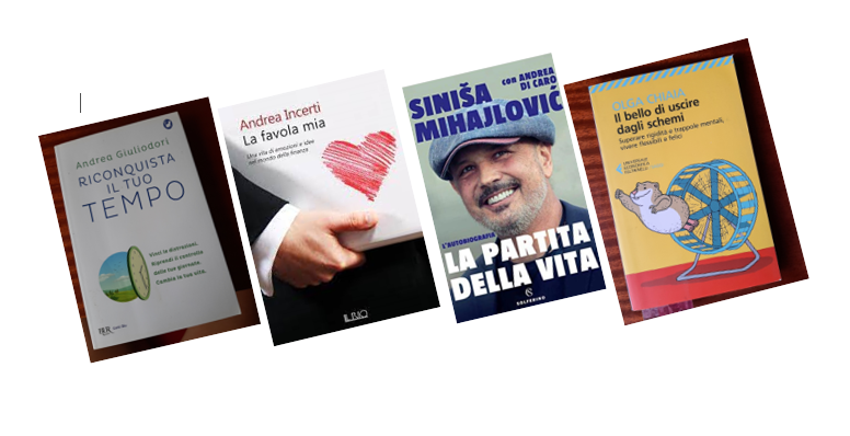 Consigli di letture estive