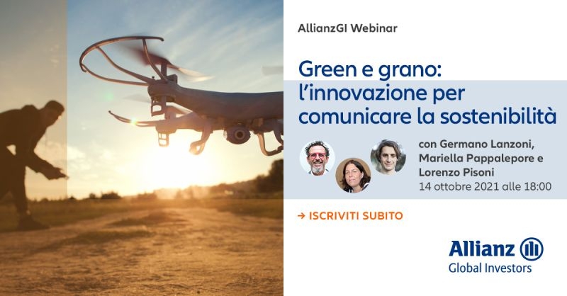 Green e Grano: l'innovazione per comunicare la sostenibilità