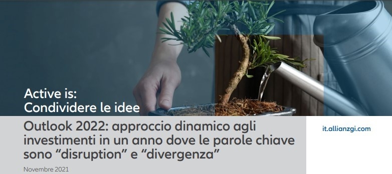 Allianz Gi e uno sguardo al 2022
