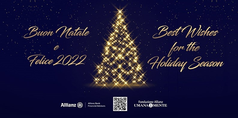 Pranzo Natale 2021 a casa Allianz