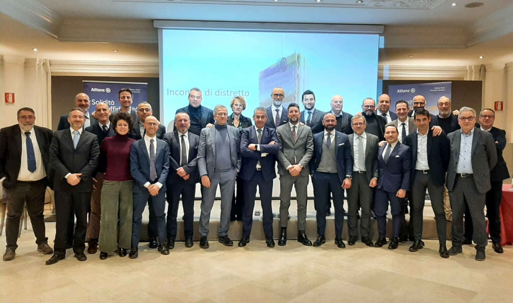 Riunione di Distretto: Formazione e aggiornamento