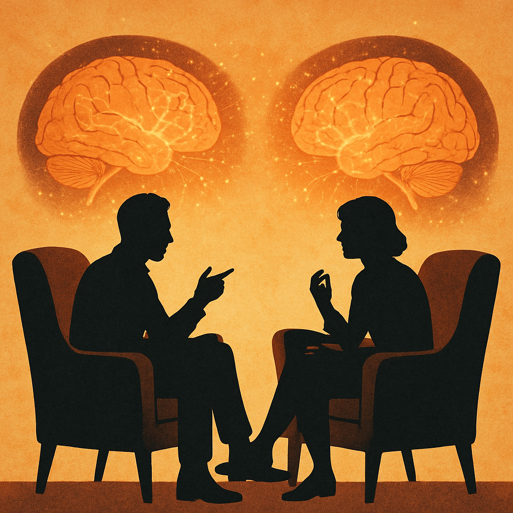 NEL DIALOGO IMPARIAMO CHI SIAMO