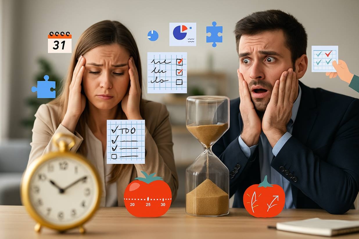 Tempo, memoria di lavoro e gestione del carico cognitivo